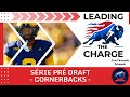 Leading the Charge | Série Pré Draft - Cornerbacks