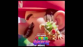 Hit me! #thesupermariogalaxymovie   #shorts @MetaruMansion