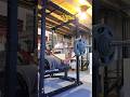 370lbs 167kg Bench Press touch n go #gym #motivation #bodybuilding #benchpress