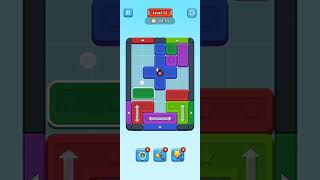 Color block out level 72 walkthrough solution
