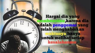 status wa 30 detik  sedih,menghargai seorang pembenci!!!!