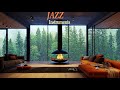 Cozy summer coffee shop ambience 30 days coffee shop  relaxing jazz music bgm   