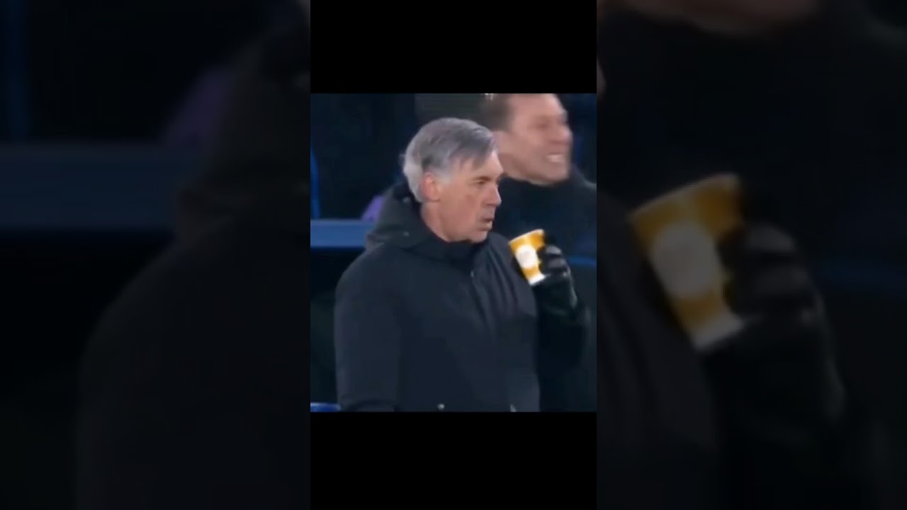 Epic trainer reactionaire… 