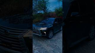 Black Lexus Lx 570 #lexus ✨️❤️ #lx570 #lexuslx570 #лексус #viralvideos #black #toyota #car #shorts