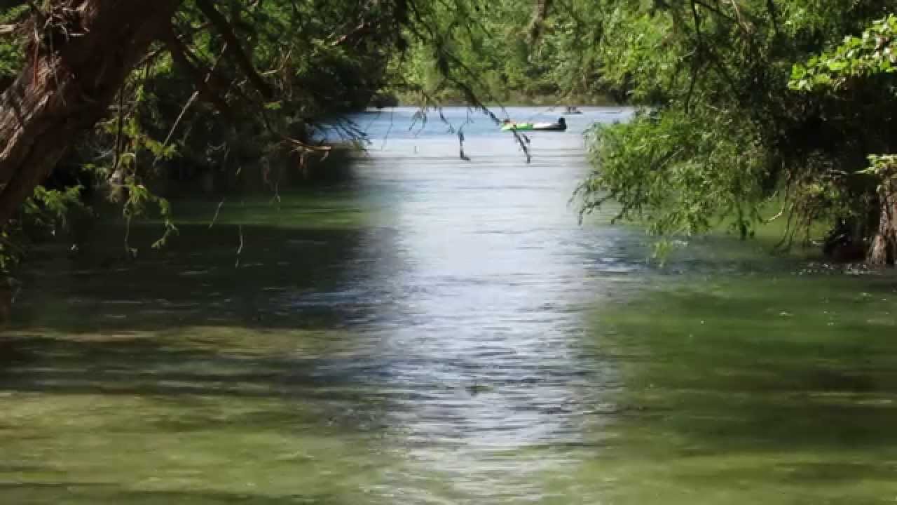 Frio Bluff Cabins private Frio River fontage YouTube