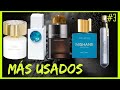 Perfumes más usados Tiziana Nishane Molton Bronw Puredistance selección Perfumalité #003
