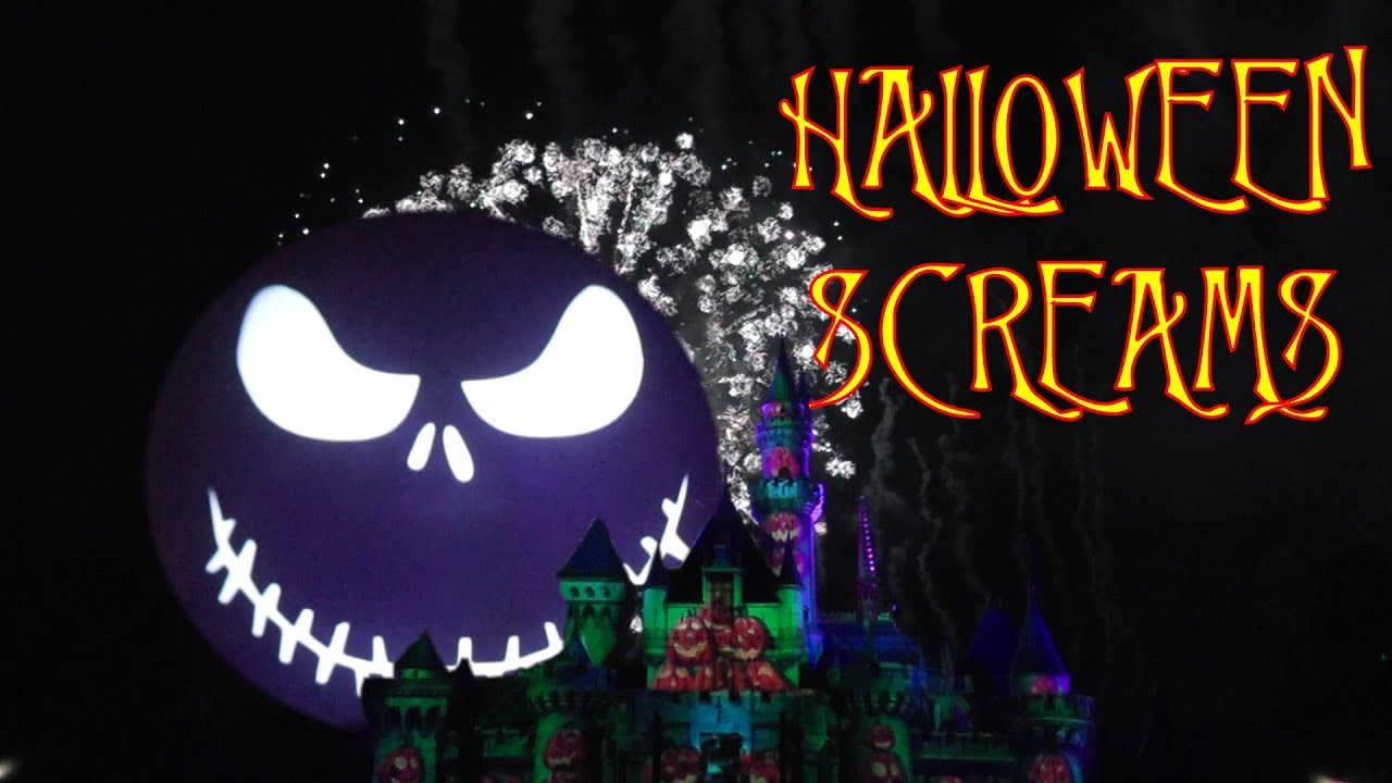 Halloween Screams!