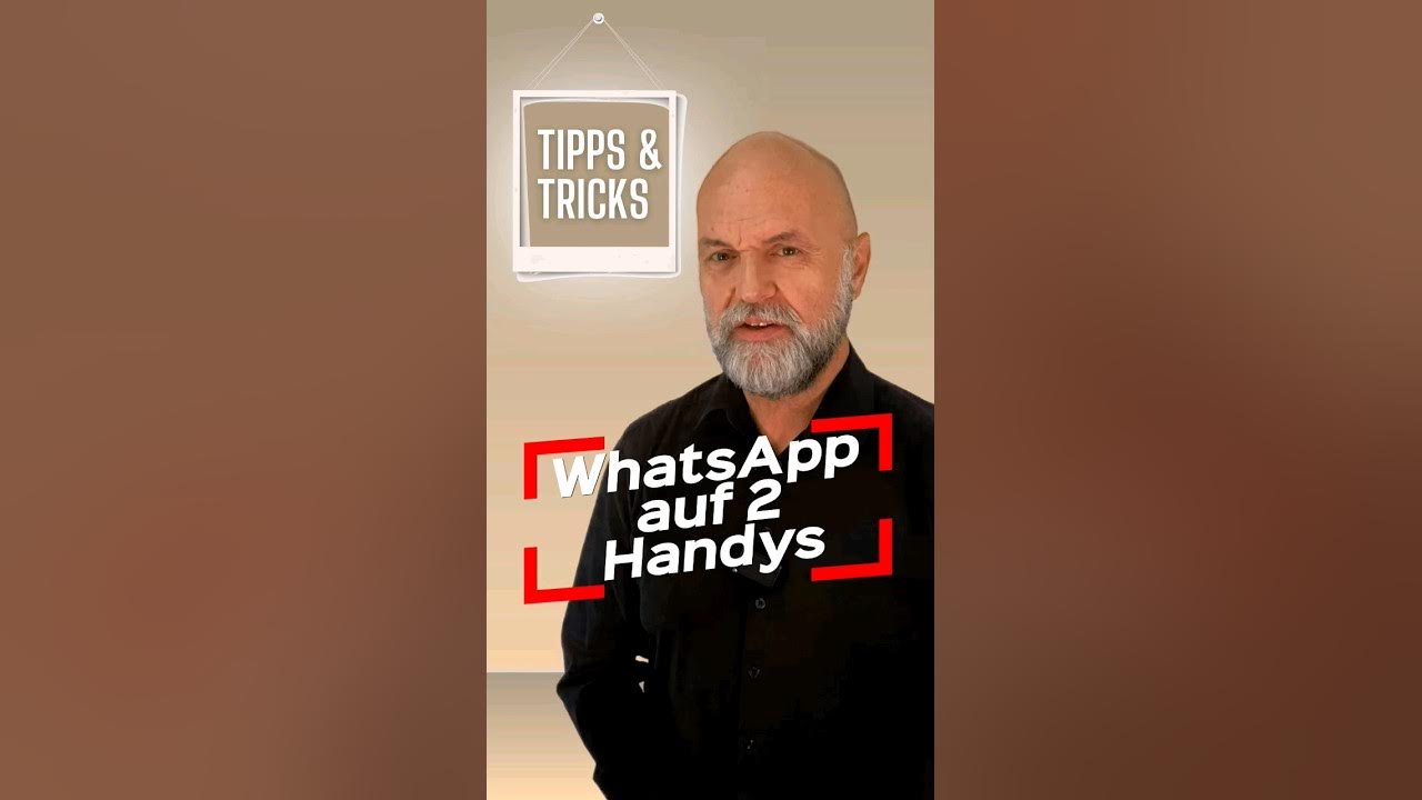 WhatsApp auf 2 Handys nutzen Tutorial! YouTube