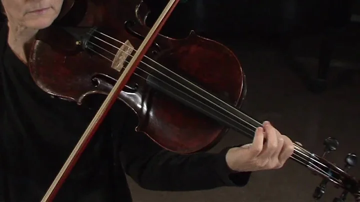 Clemens Meyer, Etude No. 13 (Brenreiter) Performed...