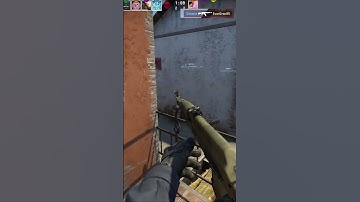 CS:GO (2023) - Inferno 2 kills- Gameplay #csgo#csgoclips#counterstrike2#gaming#fps#cs2