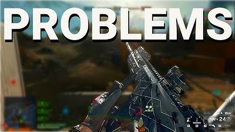 BATTLEFIELD 6 FEELS LIKE A STRUGGLE AT THE MOMENT...