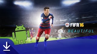Download FIFA16 EASY!!!!! | Android | FULL version for free | screenshot 3