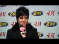 Adam Lambert @ Jingle Ball 2009 LIVE AT MSG