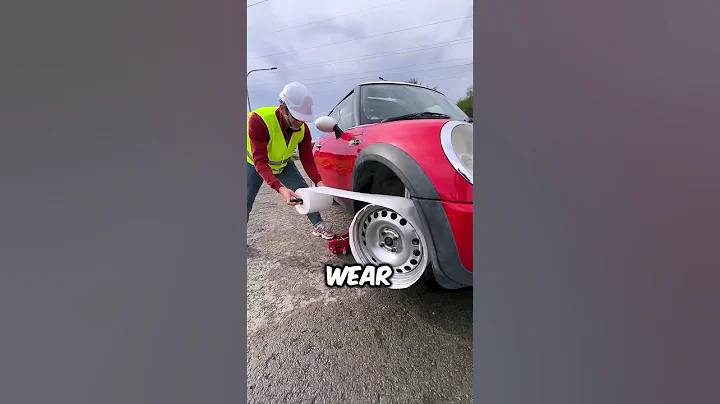 Michelin vs Goodyear: Which Tires Are REALLY Better? #shorts