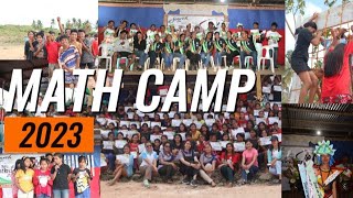 Math Camp 2023 @CTNHS- Sader Extension| Going off-grid!