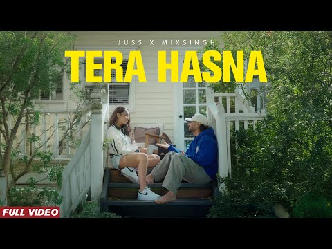 Tera Hasna Lyrics
