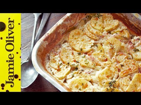 Video: Hvordan Bake Poteter Med Parmesan Og Krydder