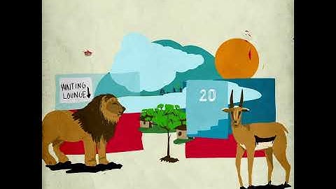 Il viaggio del leone e della gazzella - Episodio 3