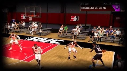 NBA 2K20: SLASHING PLAYMAKER REC CENTER MIXTAPE ! ! !