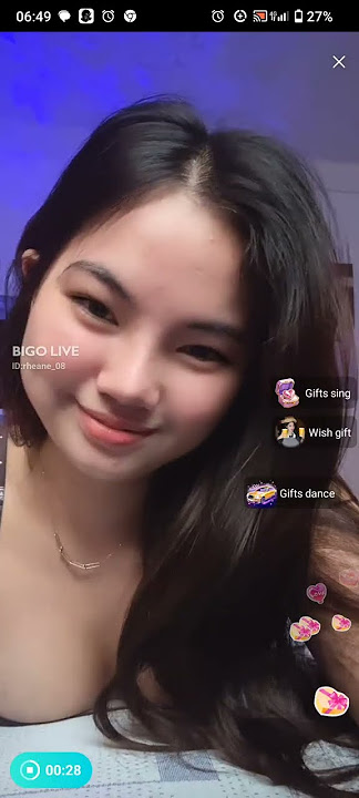 Pinay bigo hot live #part 3 #kiligmuch