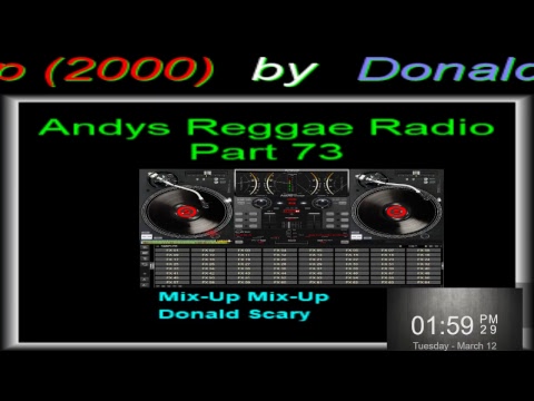 Andys Reggae Radio-Part 73