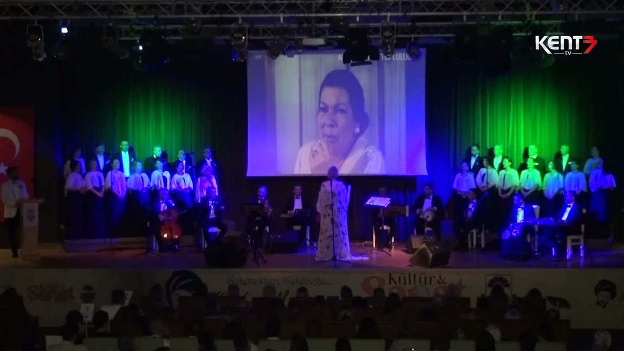 Yalova'dan Yeşilçam'a Sesler / Seda Gökkadar ve ATAKENT TSM Topluluğu