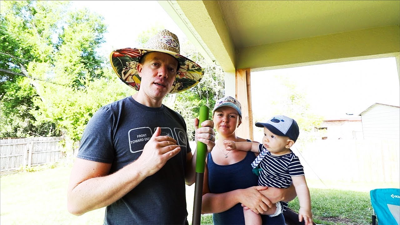 Building A Raised Bed Garden PernDog Style