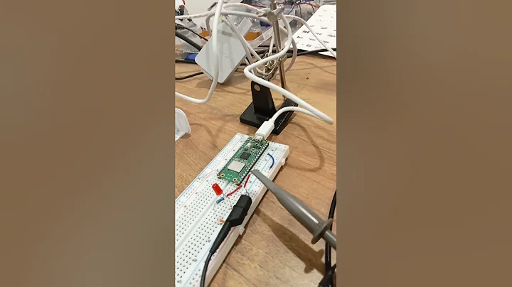 Dimmable LED using PWM