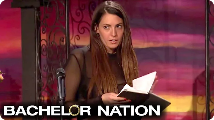 50 Shades Of Victoria | The Bachelor