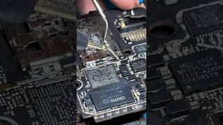 CPU EMMC Repair ✅👍 #smartphone #mobilerepair #electrician #repair