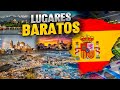 Los 10 lugares ms baratos para viajar en espaa