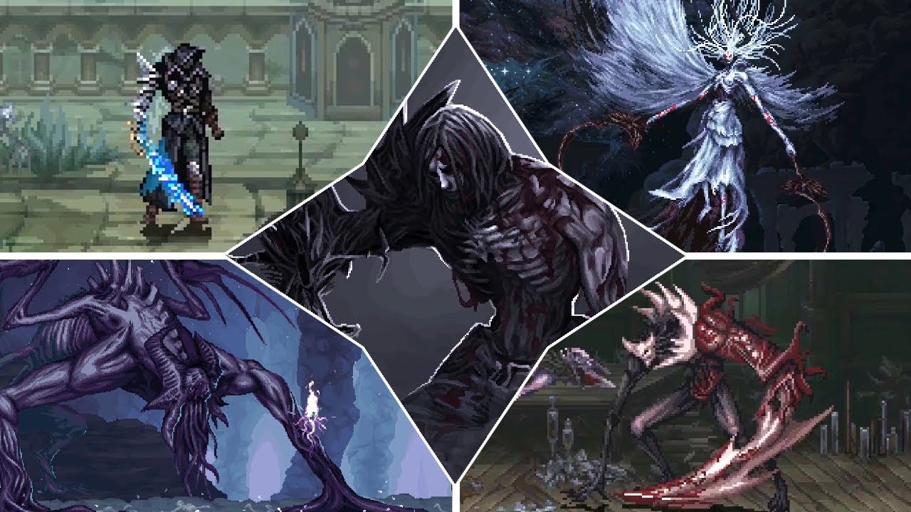 The Last Faith All Bosses (New Game Plus)