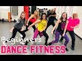 Beginners Dance Fitness Class