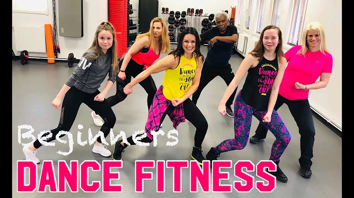 Beginners Dance Fitness Class