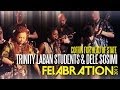 Felabration 2013: "Coffin For Head of State" by Trinity Laban Students & Dele Sosimi