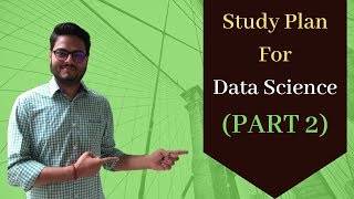 Study Plan For Data Science (Part 2)|How To Lean Data Science|Unfold data Science