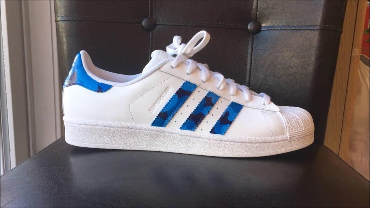 custom adidas superstar