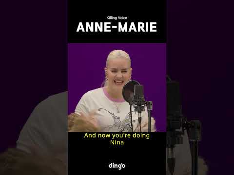 Anne Marie S Killing Voice Live Dingo Philippines