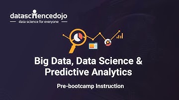 Introduction to Big Data, Data Science, and Predictive Analytics