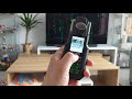 Samsung sphn270 the matrix phone live demonstration  free ringtones download