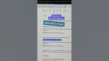 Explained: Refinancing Your Mortgage | #shorts