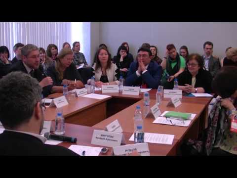 Круглый стол. «Лучшие региональные практики работы с одаренными детьми: как их определить?»