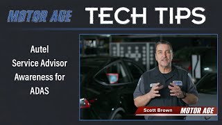 Motor Age Tech TipsMastering ADAS: Blueprinting Every Repair