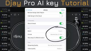 Djay Pro AI key Tutorial screenshot 2
