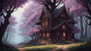 Spooky Mystery Music - Plum Oak Cottage