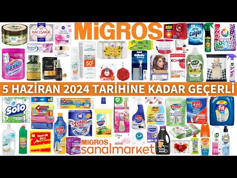 MİGROS TEMİZLİK İNDİRİMLERİ | 5 HAZİRAN 2024’E KADAR | MİGROS AKTÜEL | MİGROSKOP KAMPANYA