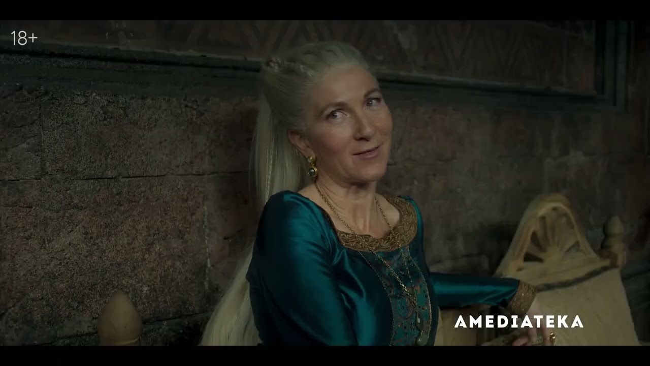 Дом дракона Русский трейлер 2022