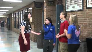 Positive Behavior in Schools-The Kenton County School District