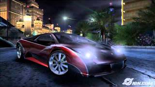 Need For Speed Carbon - Sway - Hype Boys (Darius Theme)