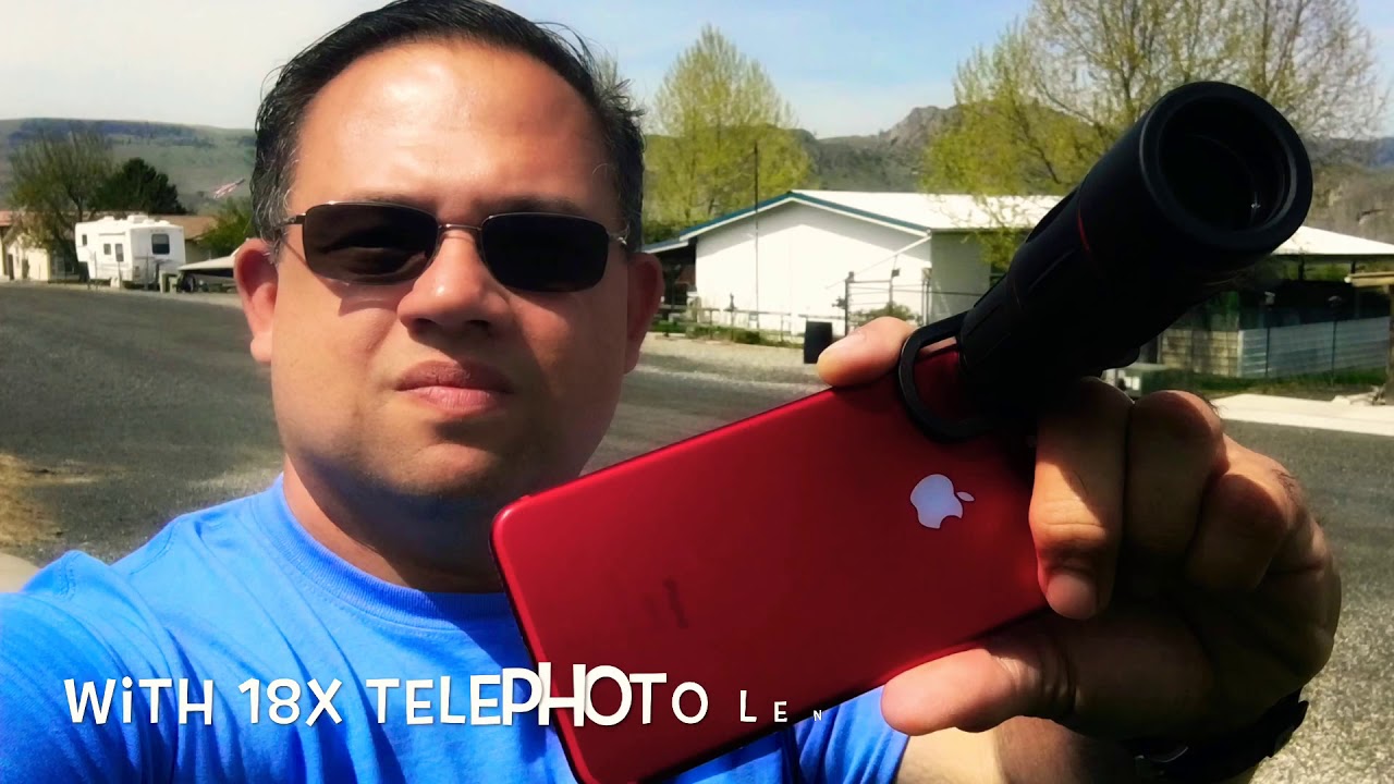 In Depth Review Apexel 4 in 1 18x Smartphone Telephoto Lens Kit